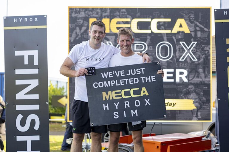 Mecca Hyrox Sim